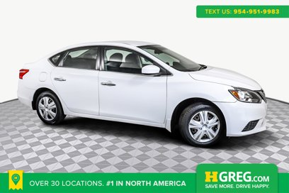 Used 2019 Nissan Sentra S