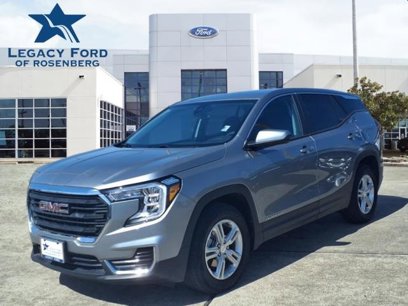 Used 2024 GMC Terrain SLE