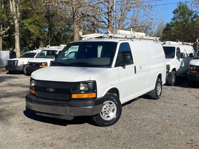 Used 2012 Chevrolet Express 2500