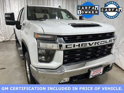 Certified 2023 Chevrolet Silverado 2500 LT w/ Convenience Package