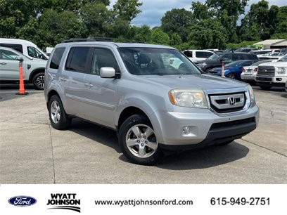Used 2011 Honda Pilot EX-L