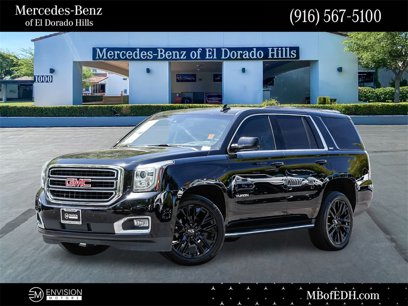 Used 2020 GMC Yukon SLT