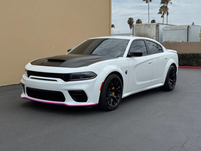 Used 2023 Dodge Charger SRT Hellcat