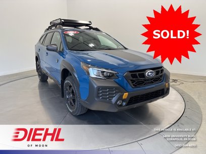 Used 2024 Subaru Outback Wilderness