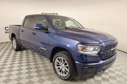 Used 2023 RAM 1500 Laramie