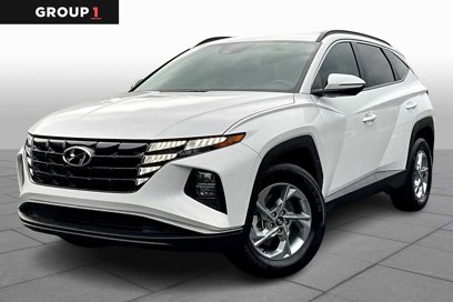 Used 2023 Hyundai Tucson SEL