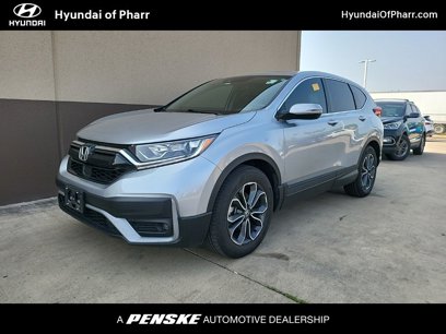 Used 2022 Honda CR-V EX-L