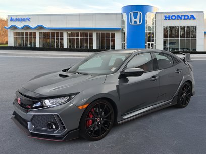 Used 2017 Honda Civic Type R