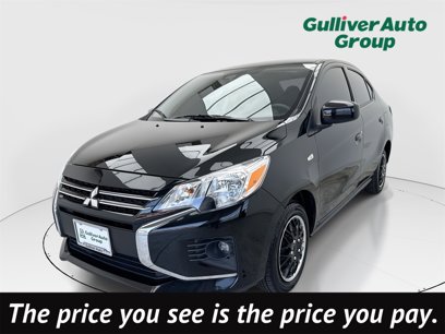Used 2023 Mitsubishi Mirage G4 Black Edition
