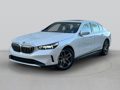 New 2025 BMW i5 xDrive40 w/ M Sport Package