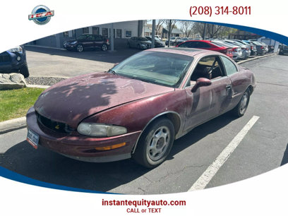 Used 1998 Buick Riviera Supercharged Coupe w/ Prestige Opt Pkg