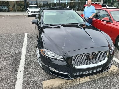 Used 2017 Jaguar XJ L Supercharged