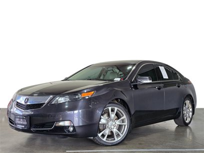 Used 2013 Acura TL SH-AWD