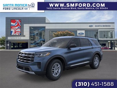 New 2025 Ford Explorer Active