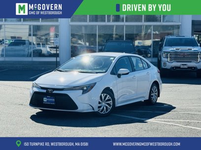 Used 2024 Toyota Corolla LE