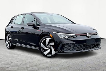 Used 2022 Volkswagen GTI S