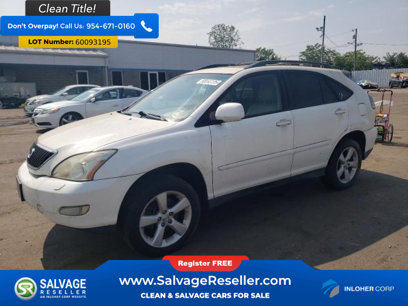 Used 2004 Lexus RX 330 AWD