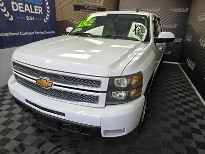 Used 2012 Chevrolet Silverado 1500 LTZ w/ LTZ Plus Package