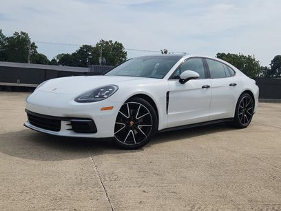 Used 2018 Porsche Panamera 4