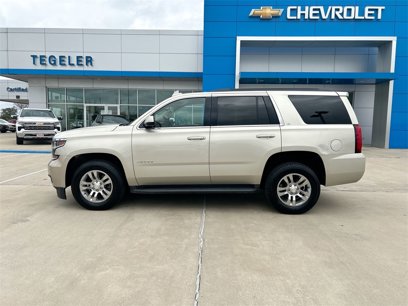 Used 2017 Chevrolet Tahoe LT