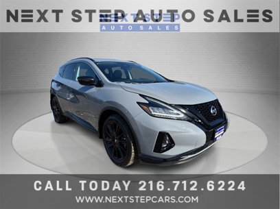 Used 2022 Nissan Murano SV