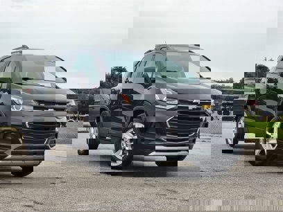Used 2022 Chevrolet Trax LT w/ LT Convenience Package