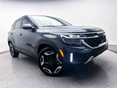 Certified 2024 Kia Seltos SX