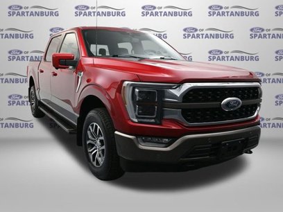 Used 2022 Ford F150 King Ranch w/ Bed Utility Package