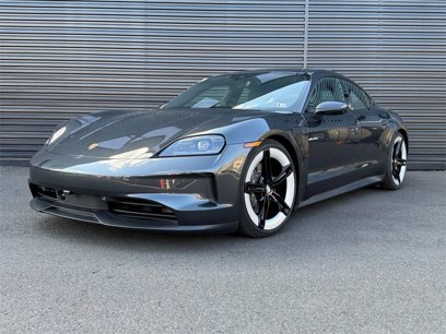 Used 2025 Porsche Taycan
