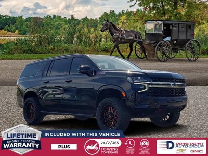 Used 2021 Chevrolet Suburban Z71 w/ Z71 Signature Package
