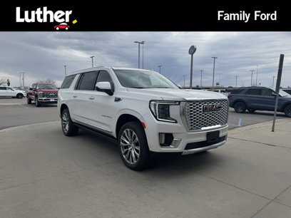 Used 2024 GMC Yukon XL Denali w/ Advanced Technology Package