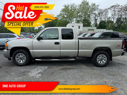 Used 2006 GMC Sierra 1500 W/T
