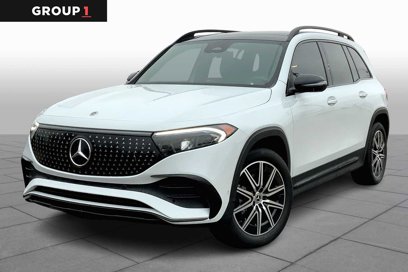 Used 2024 Mercedes-Benz EQB 300 4MATIC