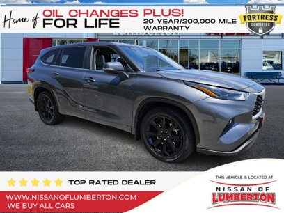 Used 2023 Toyota Highlander LE