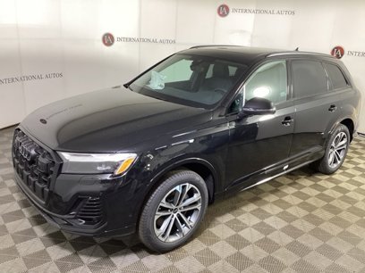 New 2025 Audi Q7 2.0T Premium