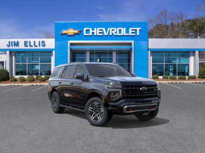 New 2025 Chevrolet Tahoe Z71