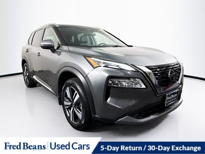 Used 2021 Nissan Rogue SL w/ Premium Package