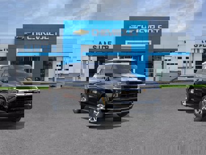 New 2025 Chevrolet Tahoe LS