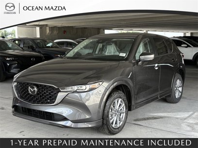 New 2025 MAZDA CX-5 AWD 2.5 S w/ Preferred Package