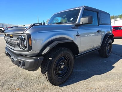 Used 2023 Ford Bronco Black Diamond