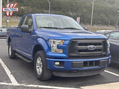 Used 2015 Ford F150 XL w/ Equipment Group 101A Mid