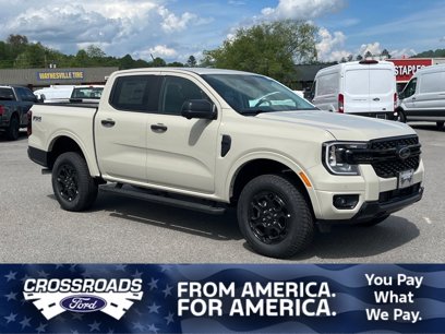New 2025 Ford Ranger XLT