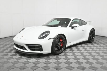 Certified 2024 Porsche 911 Carrera GTS w/ Premium Package