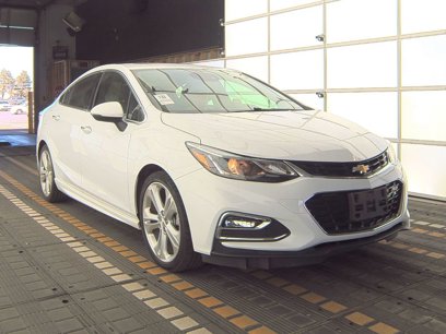 Used 2017 Chevrolet Cruze Premier