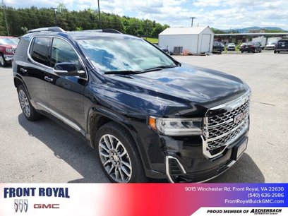 Used 2023 GMC Acadia Denali w/ Denali Ultimate Package
