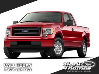 Used 2014 Ford F150 STX w/ Equipment Group 201A Mid