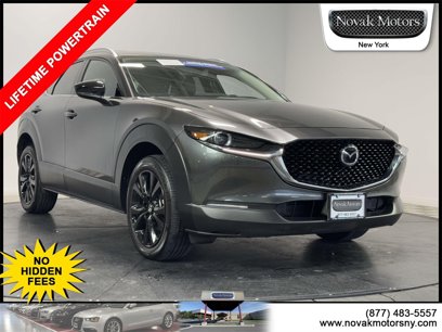 Used 2022 MAZDA CX-30 2.5 Turbo w/ Premium Package