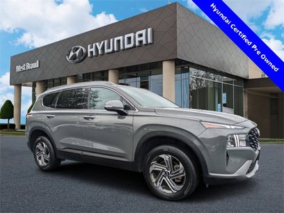 Certified 2023 Hyundai Santa Fe SEL