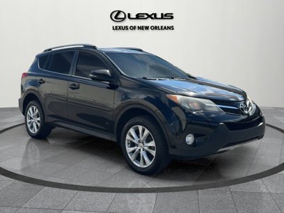Used 2015 Toyota RAV4 Limited