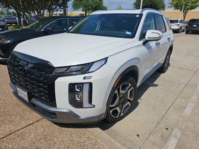 Certified 2024 Hyundai Palisade SEL w/ Premium Package